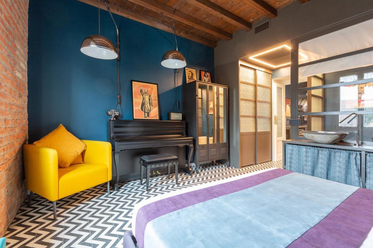 Casa Da Suite Estrosa Milan Extérieur photo